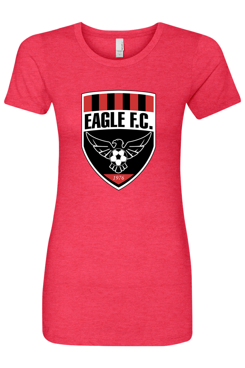 Eagle F.C. Adult Women's T-Shirt Signature Lacrosse