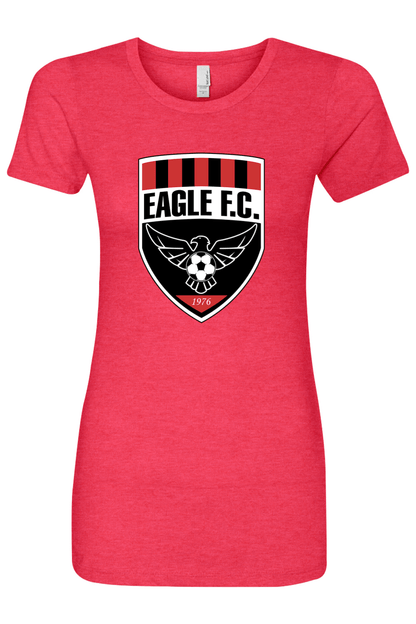 Eagle F.C. Adult Women's T-Shirt Signature Lacrosse