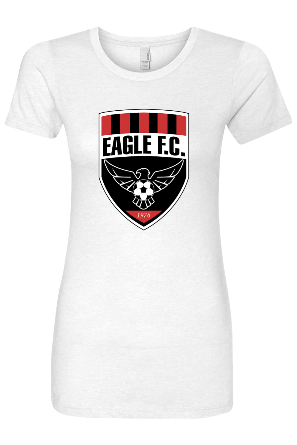 Eagle F.C. Adult Women's T-Shirt Signature Lacrosse