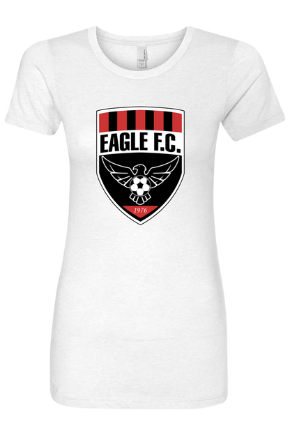 Eagle F.C. Adult Women's T-Shirt Signature Lacrosse