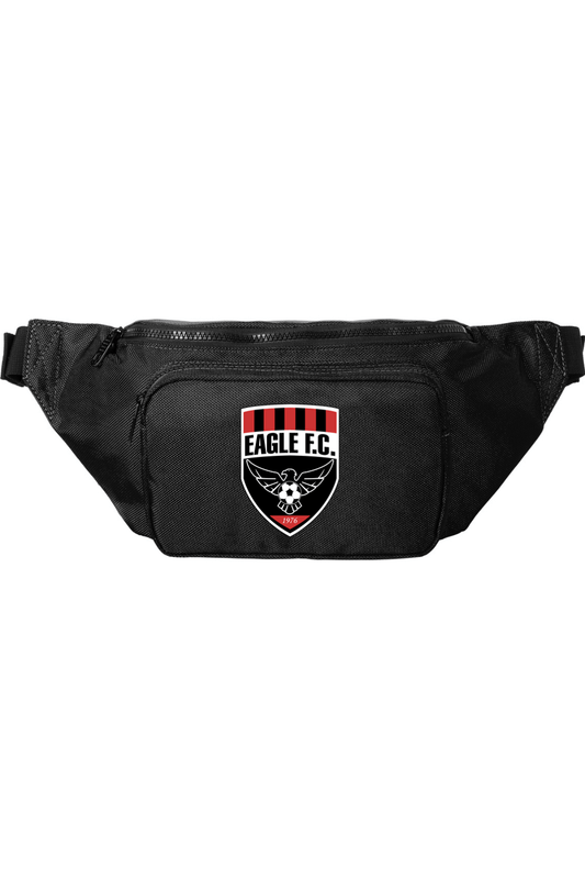 Eagle F.C. Large Crossbody Hip Pack Signature Lacrosse