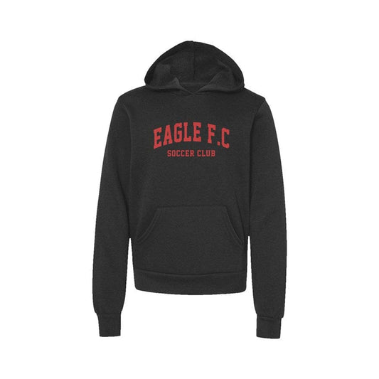 Eagle F.C. Premium Youth Hoodie Signature Lacrosse