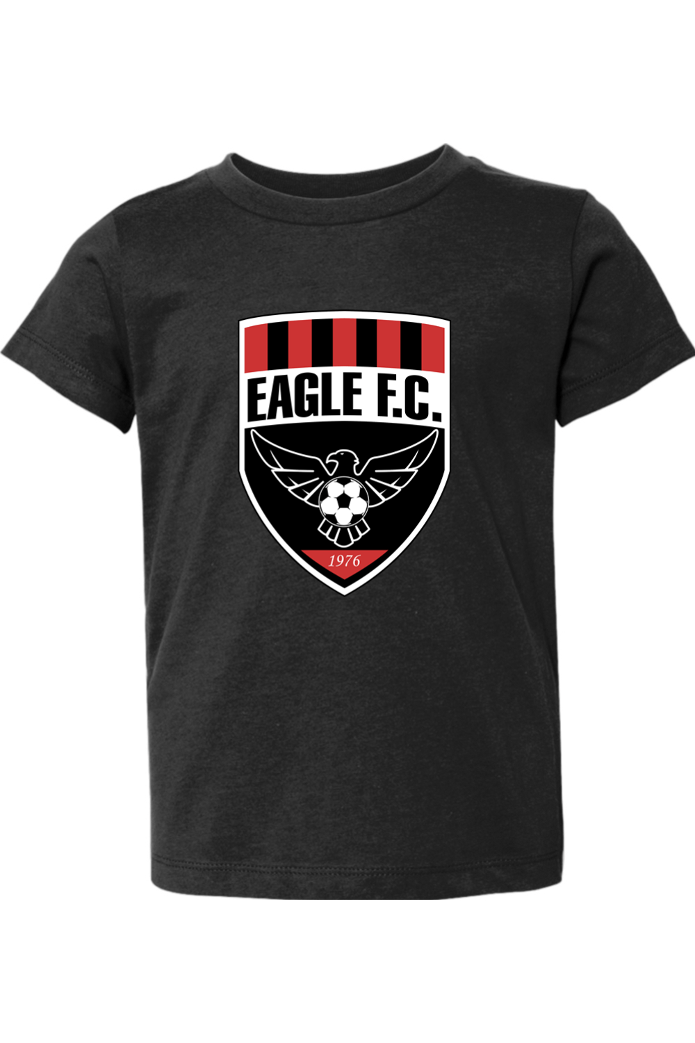 Eagle F.C. Toddler T-Shirt Signature Lacrosse