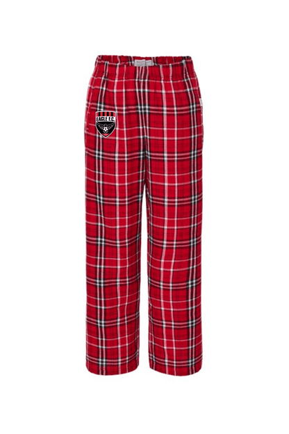 Eagle F.C. Youth Flannel Pants Signature Lacrosse