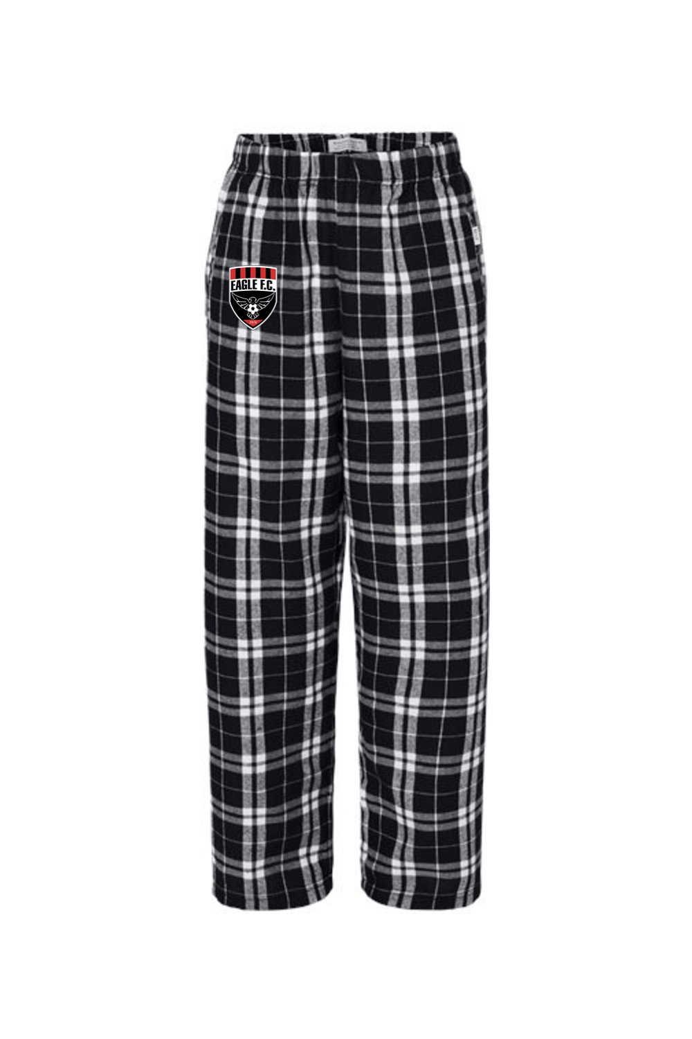 Eagle F.C. Youth Flannel Pants Signature Lacrosse