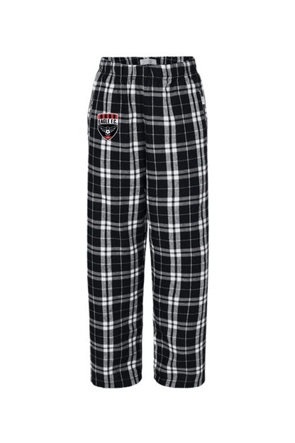 Eagle F.C. Youth Flannel Pants Signature Lacrosse