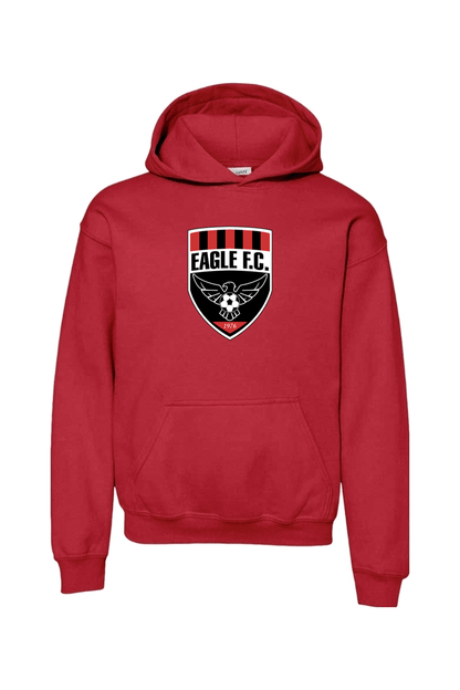 Eagle F.C. Youth Hoodie Signature Lacrosse