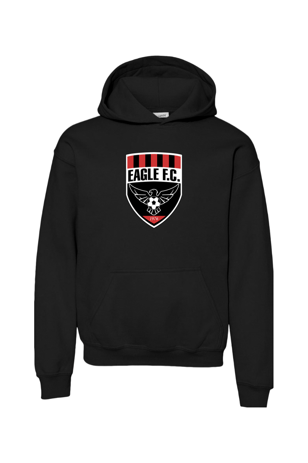 Eagle F.C. Youth Hoodie Signature Lacrosse