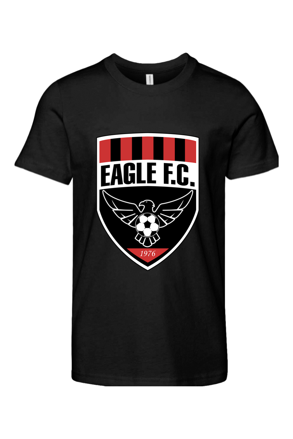 Eagle F.C. Youth Lifestyle T-Shirt Signature Lacrosse