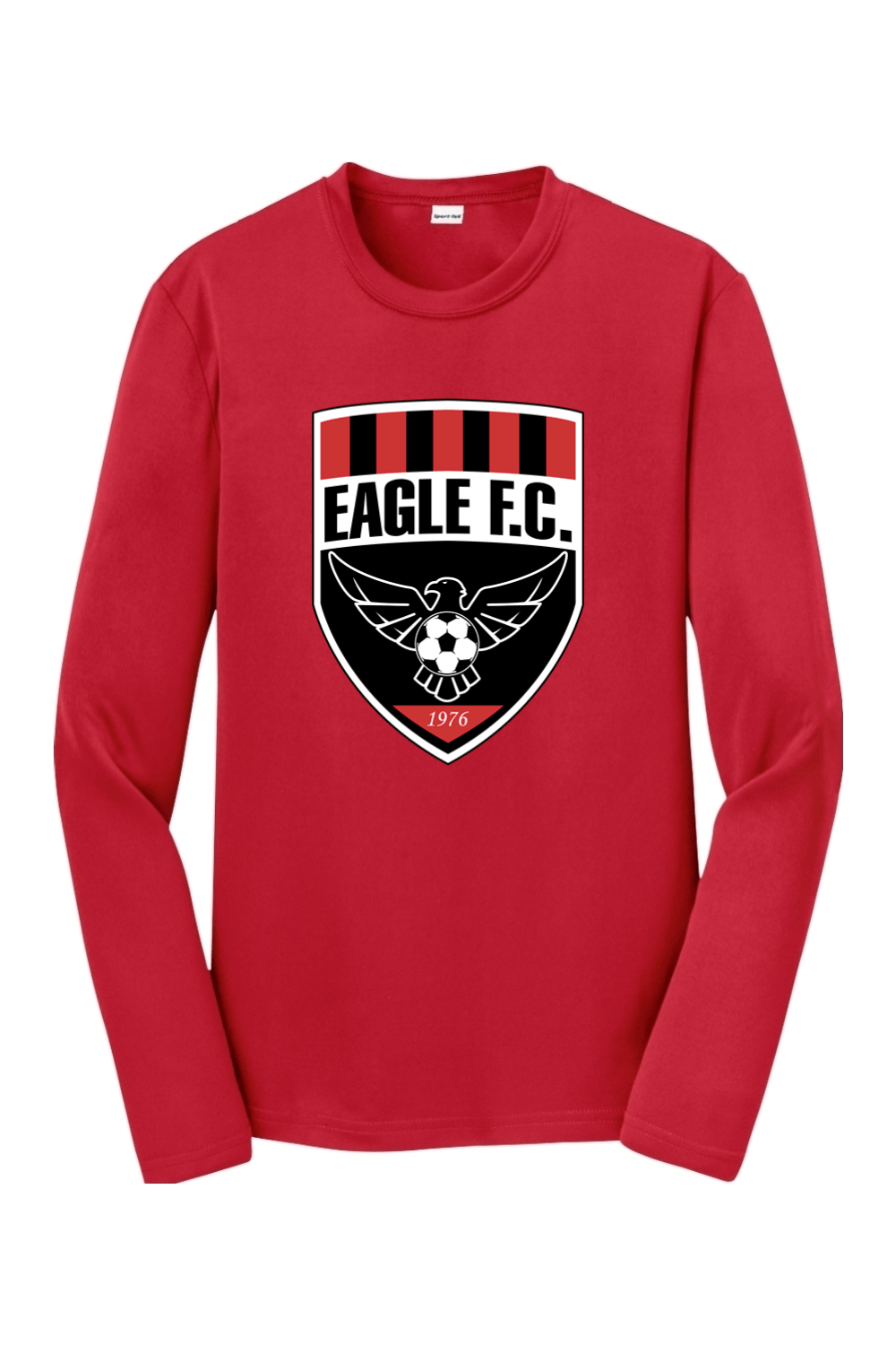 Eagle F.C. Youth Long Sleeve T-Shirt Signature Lacrosse
