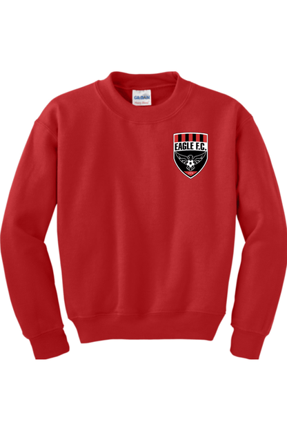 Eagle F.C. Youth Sweatshirt Signature Lacrosse