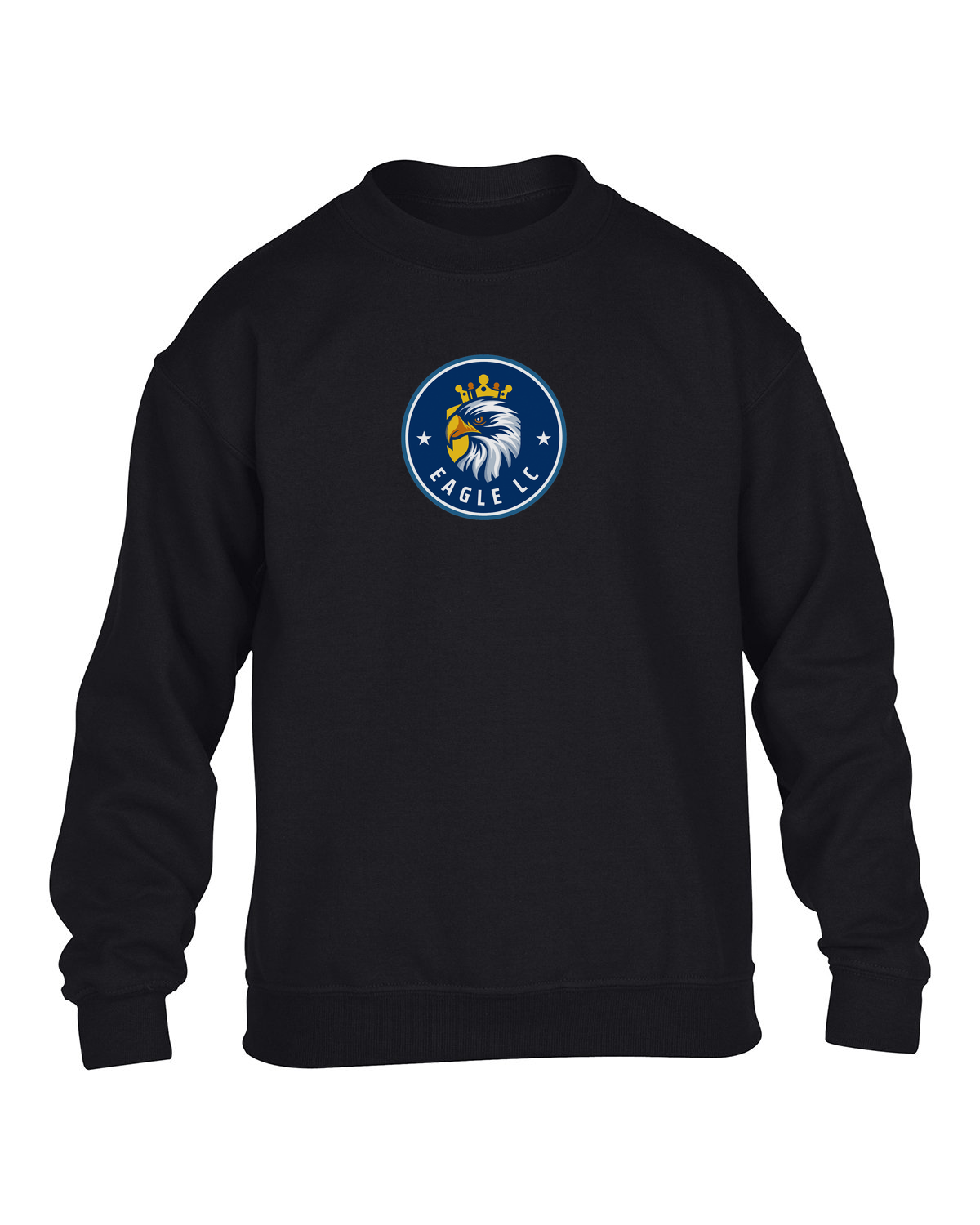 Eagle LC Premium Sweatshirt Premium Youth Sweatshirt Signature Lacrosse