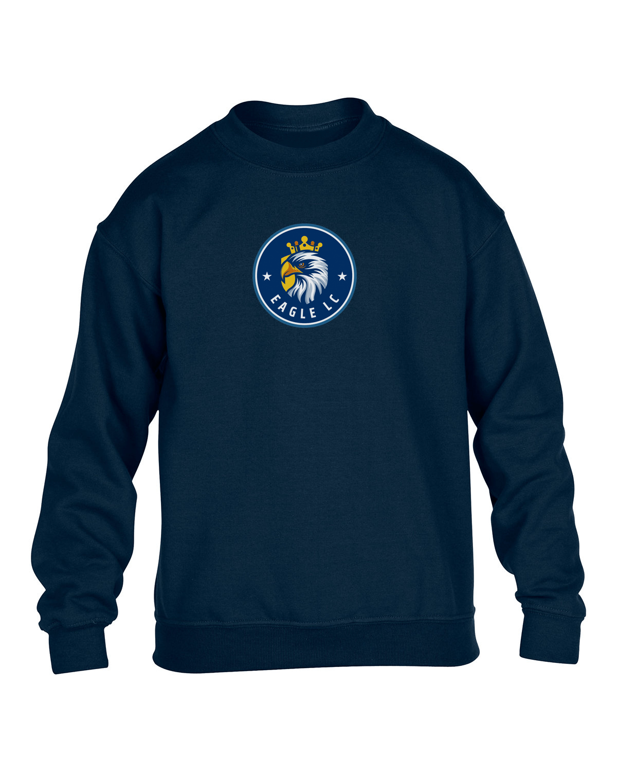 Eagle LC Premium Sweatshirt Premium Youth Sweatshirt Signature Lacrosse