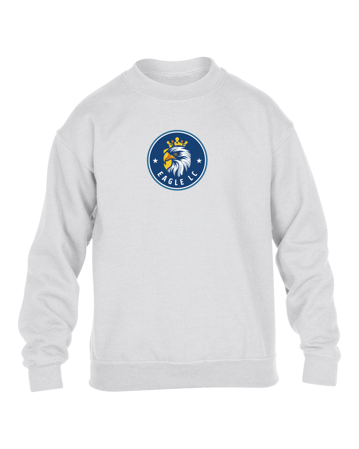 Eagle LC Premium Sweatshirt Premium Youth Sweatshirt Signature Lacrosse