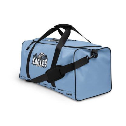 Eagles Lacrosse Sideline Duffel Bag Signature Lacrosse