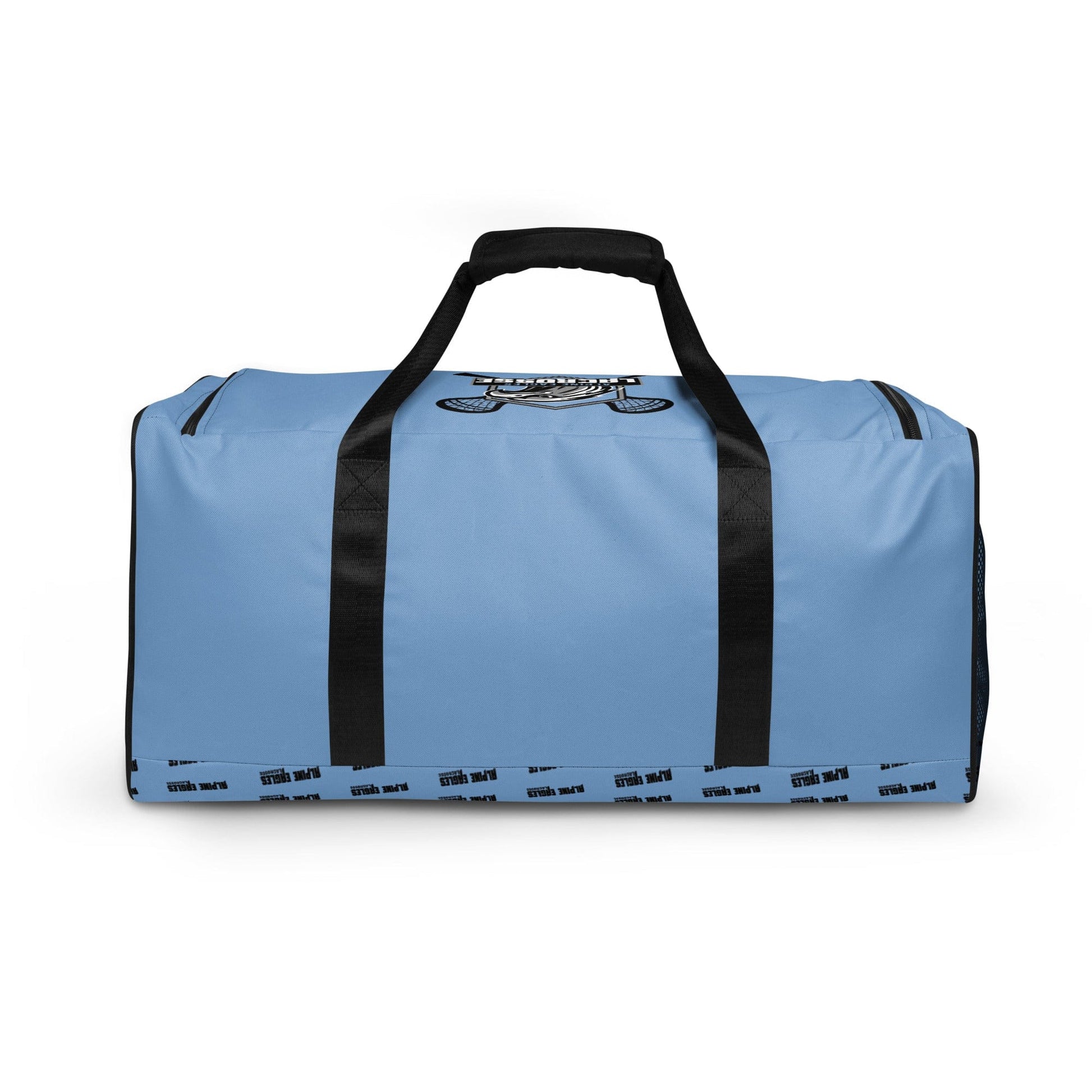 Eagles Lacrosse Sideline Duffel Bag Signature Lacrosse
