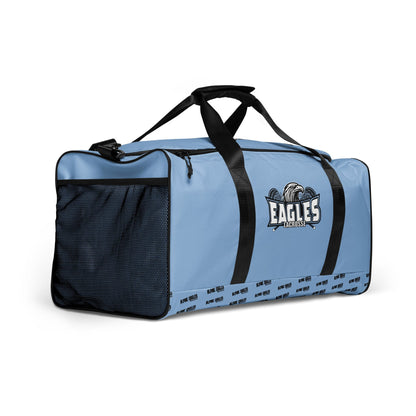 Eagles Lacrosse Sideline Duffel Bag Signature Lacrosse