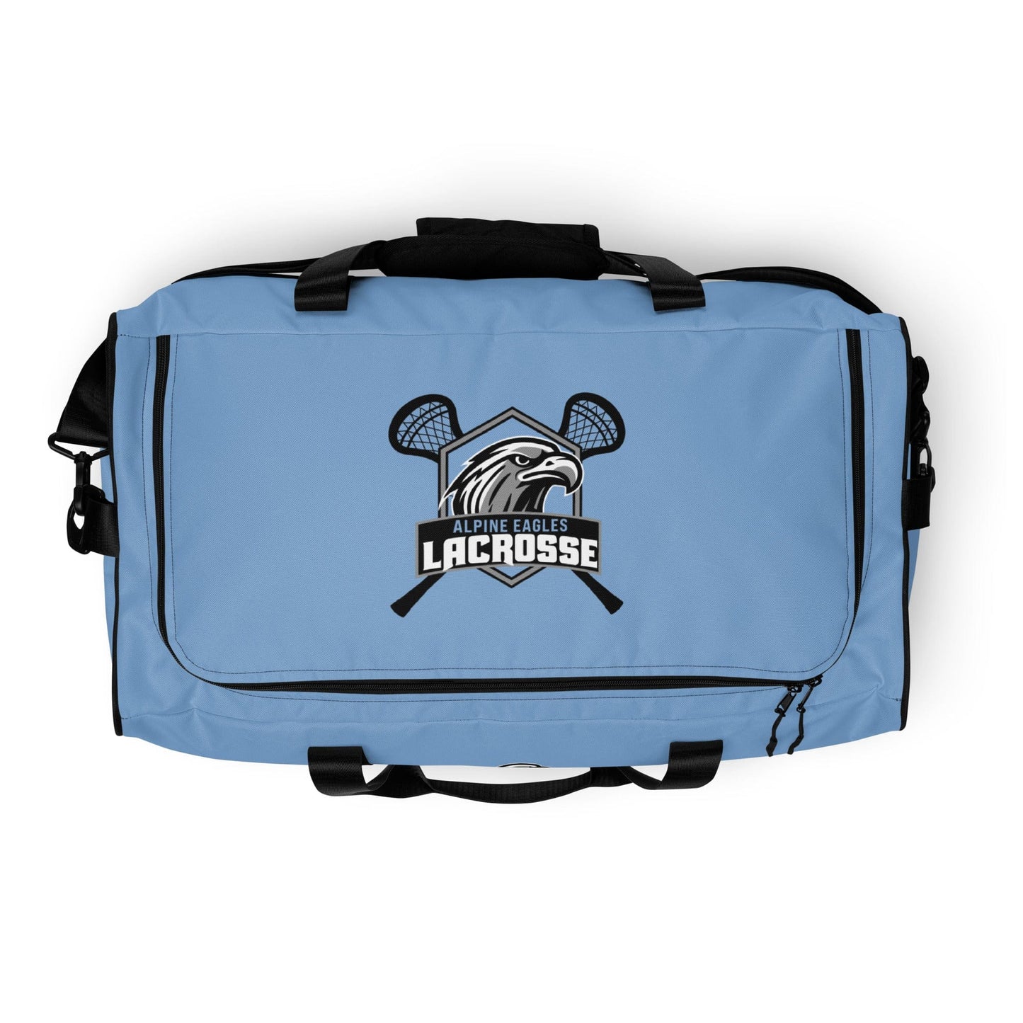 Eagles Lacrosse Sideline Duffel Bag Signature Lacrosse