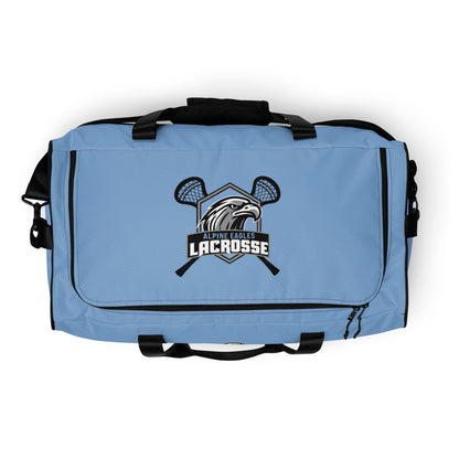 Eagles Lacrosse Sideline Duffel Bag Signature Lacrosse