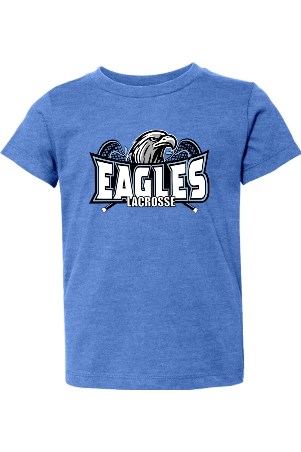 Eagles Lacrosse Toddler T-Shirt Signature Lacrosse
