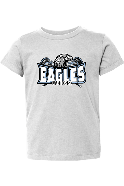 Eagles Lacrosse Toddler T-Shirt Signature Lacrosse