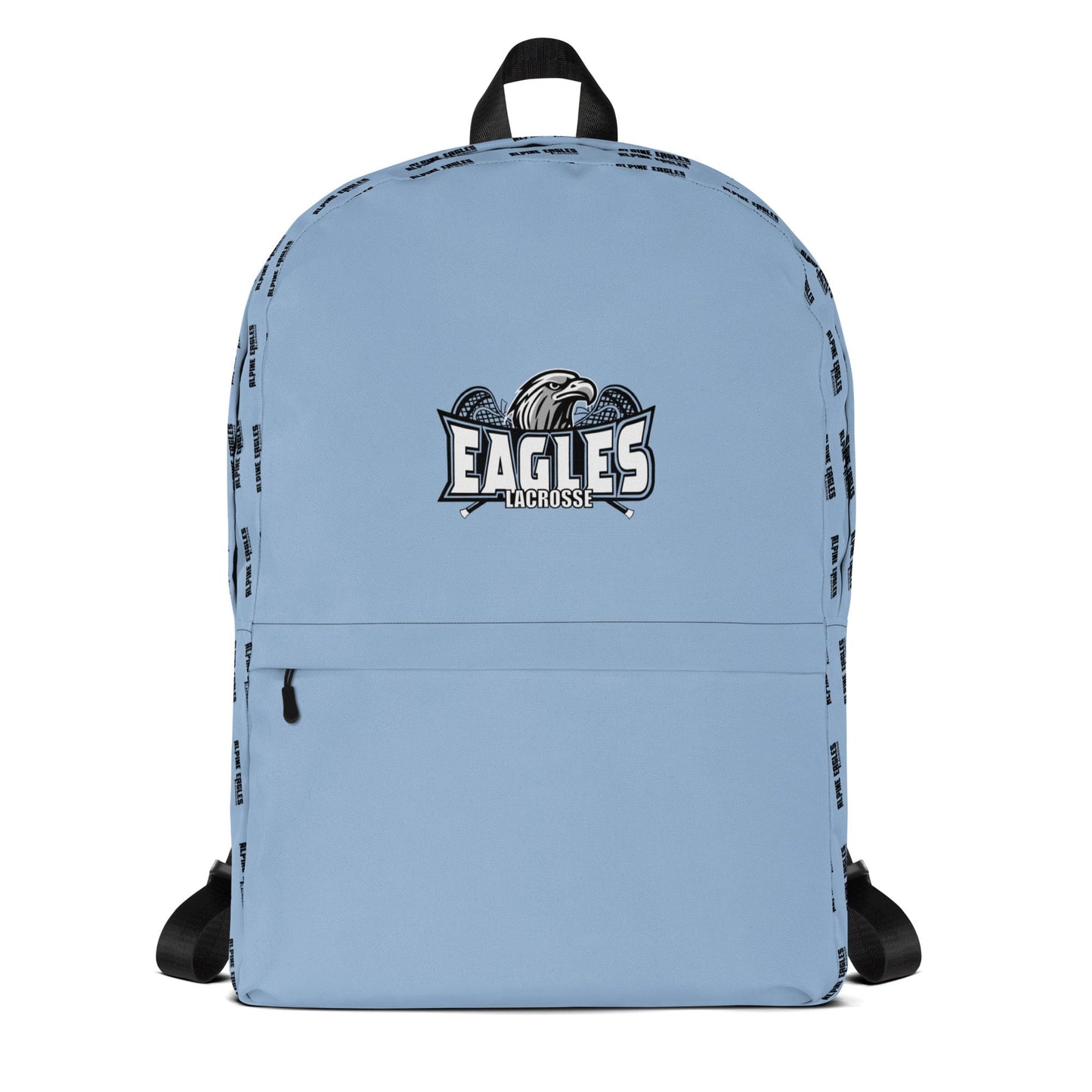 Eagles Lacrosse Travel Backpack Signature Lacrosse