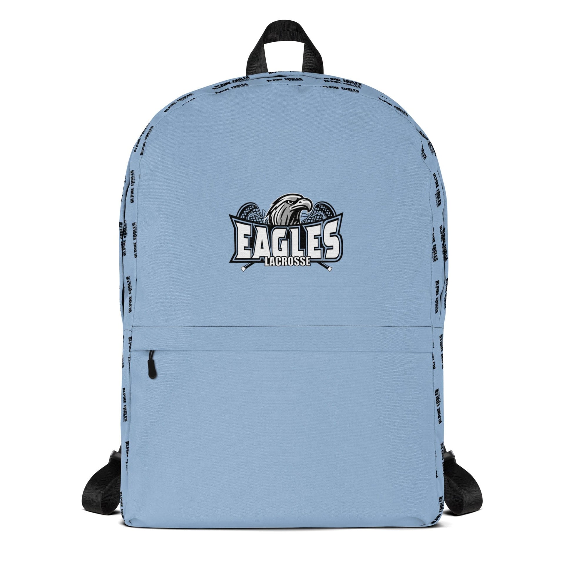 Eagles Lacrosse Travel Backpack Signature Lacrosse