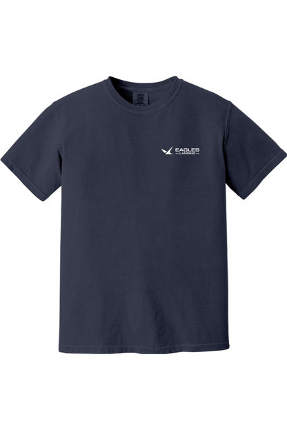 Eagles Landing Comfort Colors Short Sleeve T-Shirt Signature Lacrosse