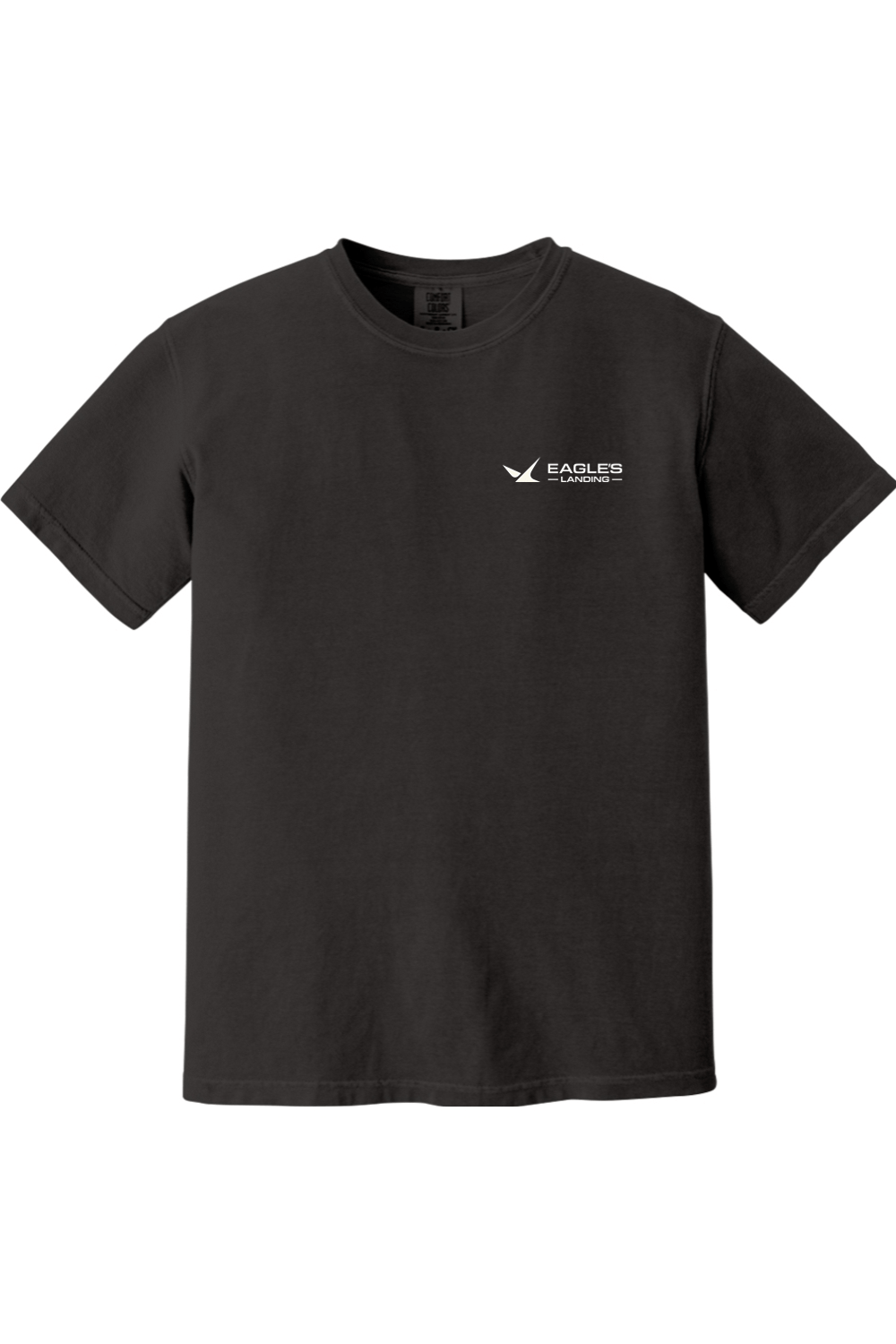 Eagles Landing Comfort Colors Short Sleeve T-Shirt Signature Lacrosse