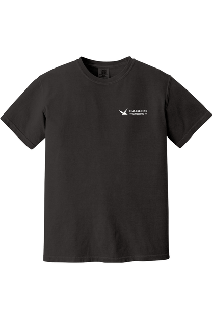 Eagles Landing Comfort Colors Short Sleeve T-Shirt Signature Lacrosse