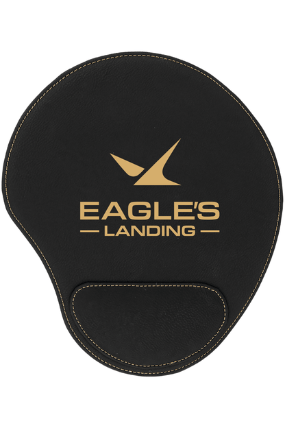 Eagles Landing LeatheretteMousePad Signature Lacrosse