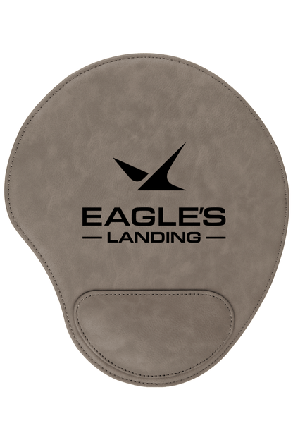 Eagles Landing LeatheretteMousePad Signature Lacrosse