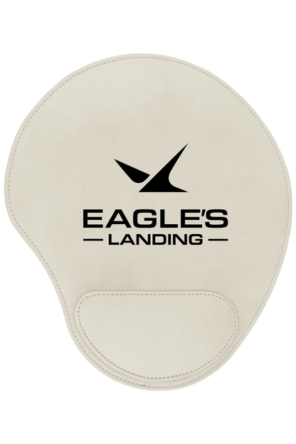 Eagles Landing LeatheretteMousePad Signature Lacrosse