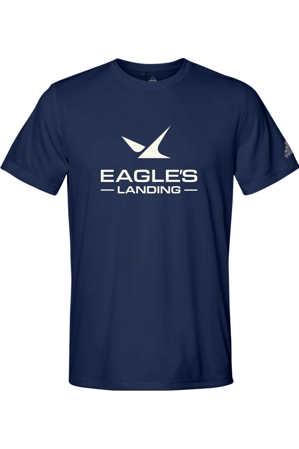 Eagles Landing Men's Adidas Sport T-Shirt Signature Lacrosse
