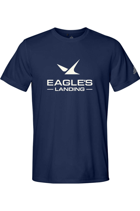 Eagles Landing Men's Adidas Sport T-Shirt Signature Lacrosse