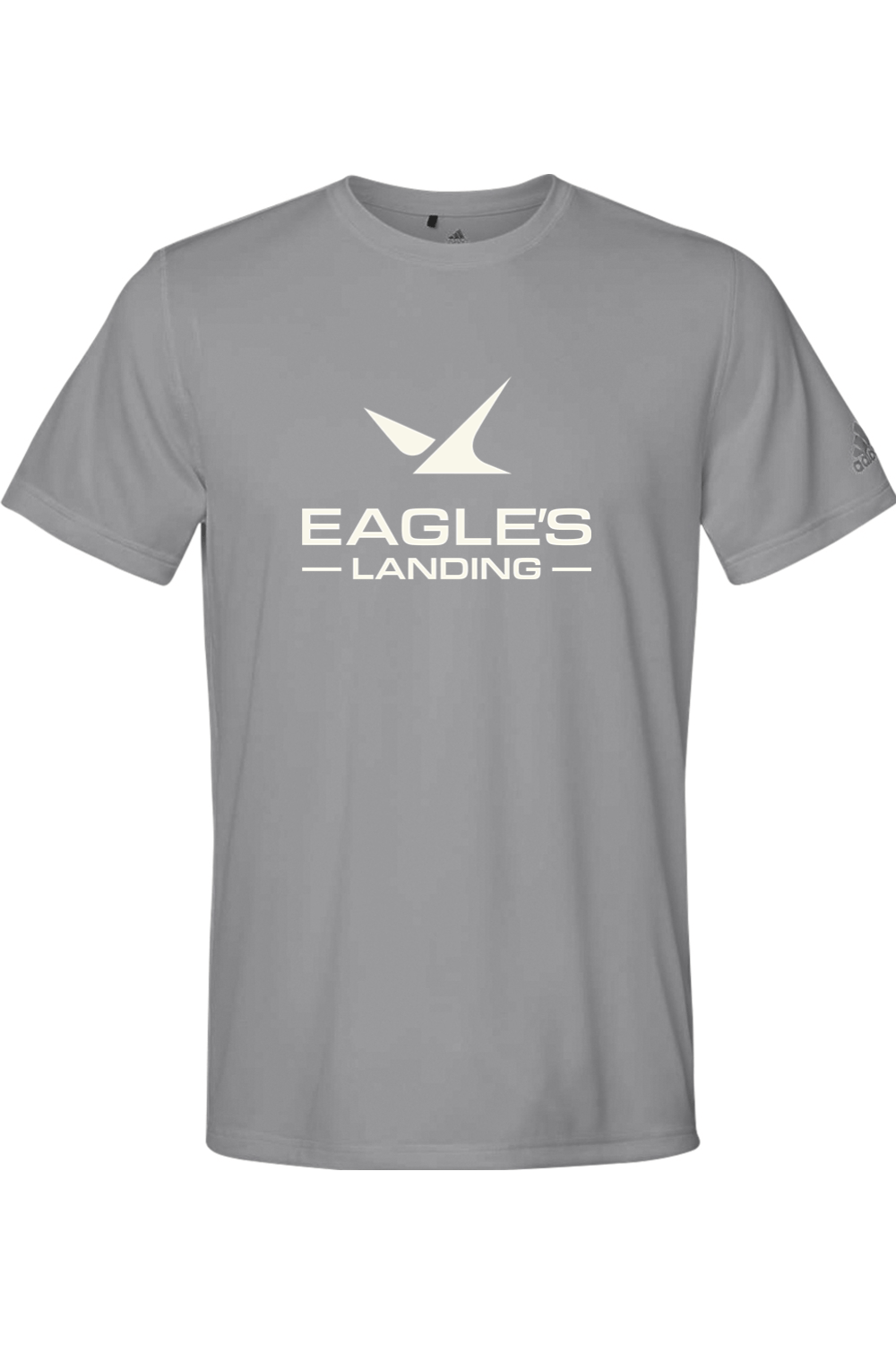 Eagles Landing Men's Adidas Sport T-Shirt Signature Lacrosse