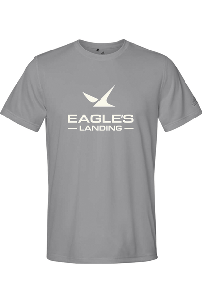 Eagles Landing Men's Adidas Sport T-Shirt Signature Lacrosse