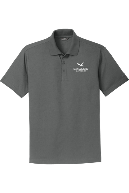Eagles Landing Men's Embroidered Eddie Bauer Performance Polo Signature Lacrosse