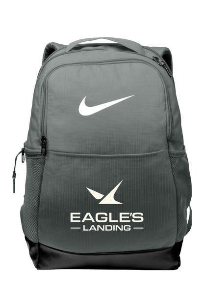 Eagles Landing Nike Brasilia Medium Backpack Signature Lacrosse