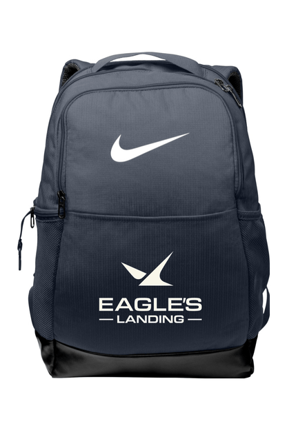 Eagles Landing Nike Brasilia Medium Backpack Signature Lacrosse