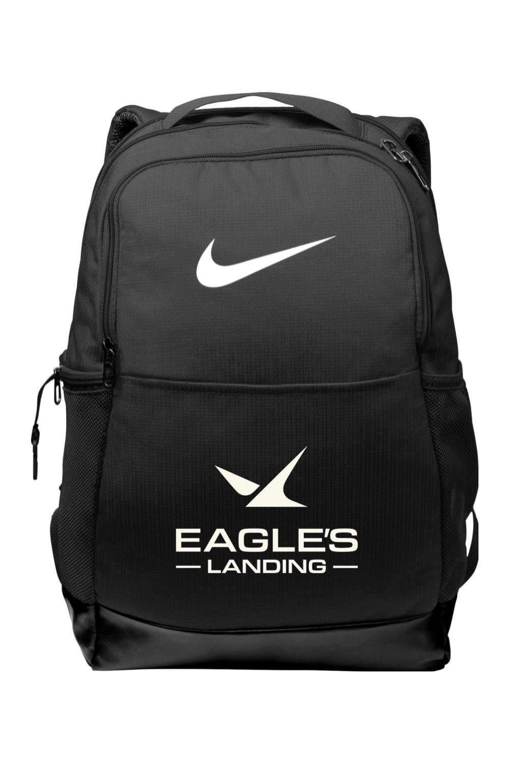 Eagles Landing Nike Brasilia Medium Backpack Signature Lacrosse