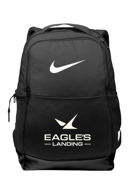 Eagles Landing Nike Brasilia Medium Backpack Signature Lacrosse