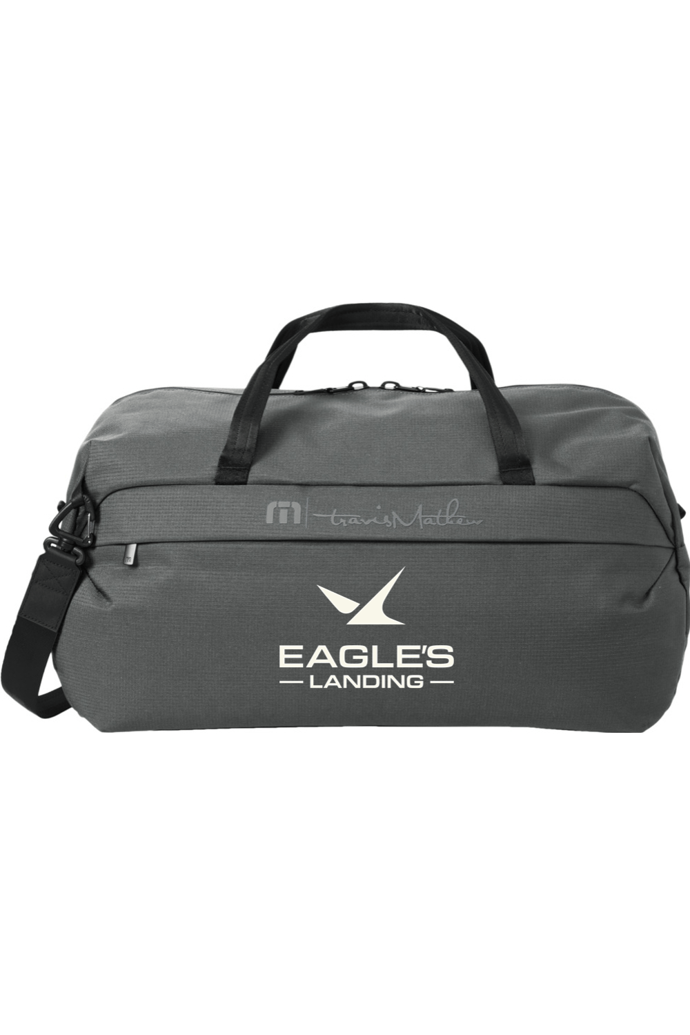 Eagles Landing Travis Mathew Lateral Duffel Signature Lacrosse
