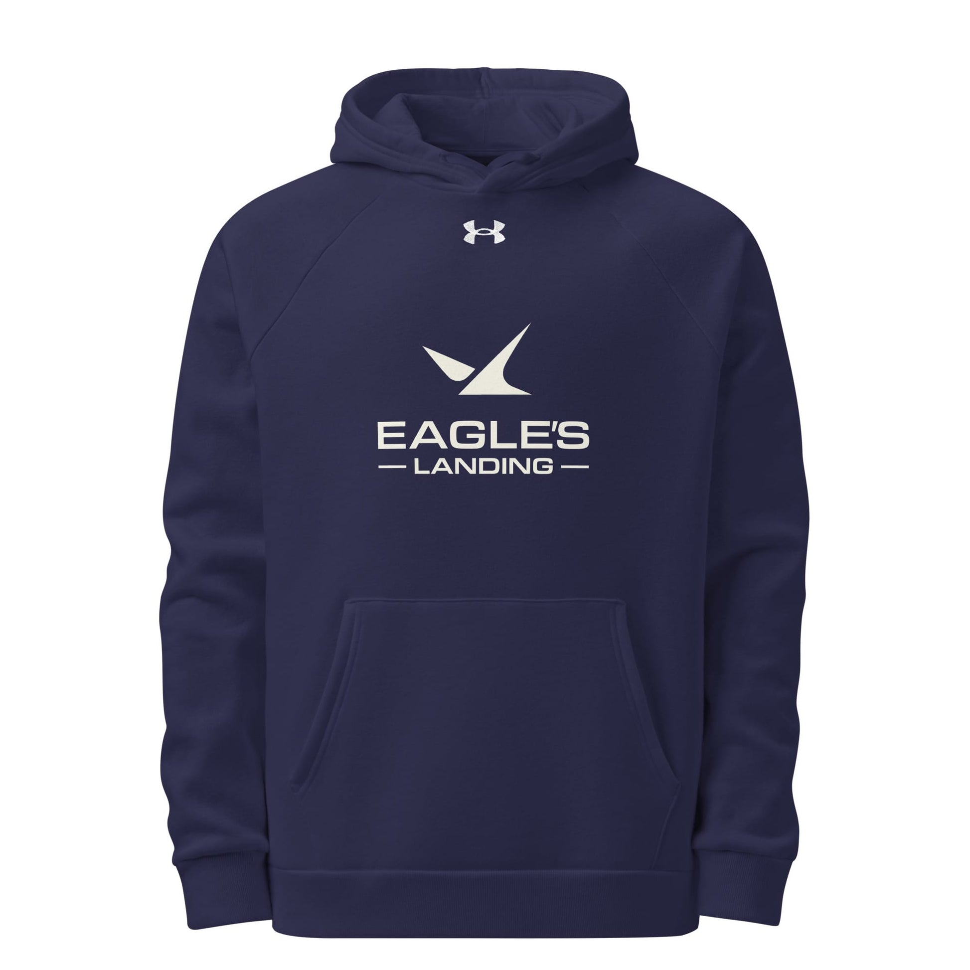 Eagles Landing Under Armour® Hoodie Signature Lacrosse