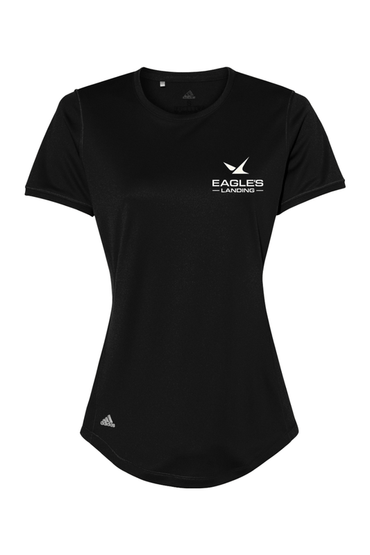 Eagles Landing Women's Adidas Women's T-Shirt Signature Lacrosse