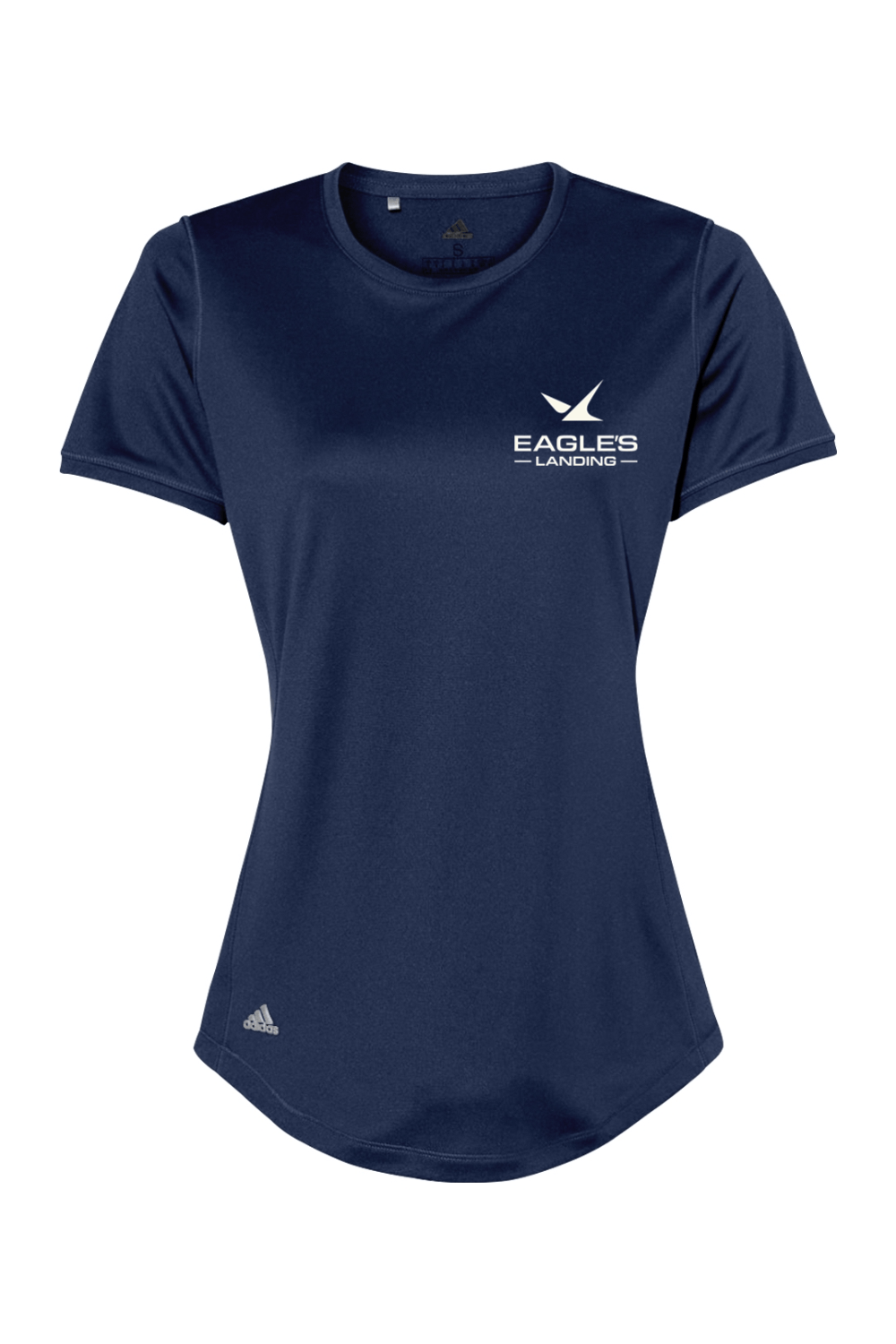 Eagles Landing Women's Adidas Women's T-Shirt Signature Lacrosse