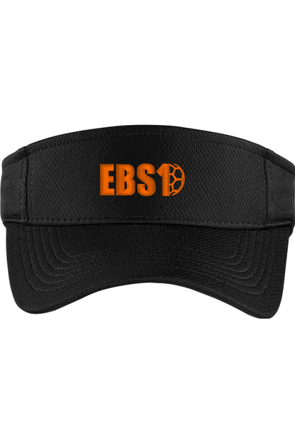 East Boston Soccer Embroidered Visor Signature Lacrosse