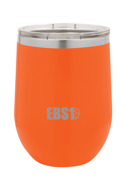 East Boston Soccer Insulated Wine Tumbler Signature Lacrosse