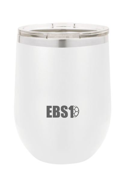 East Boston Soccer Insulated Wine Tumbler Signature Lacrosse