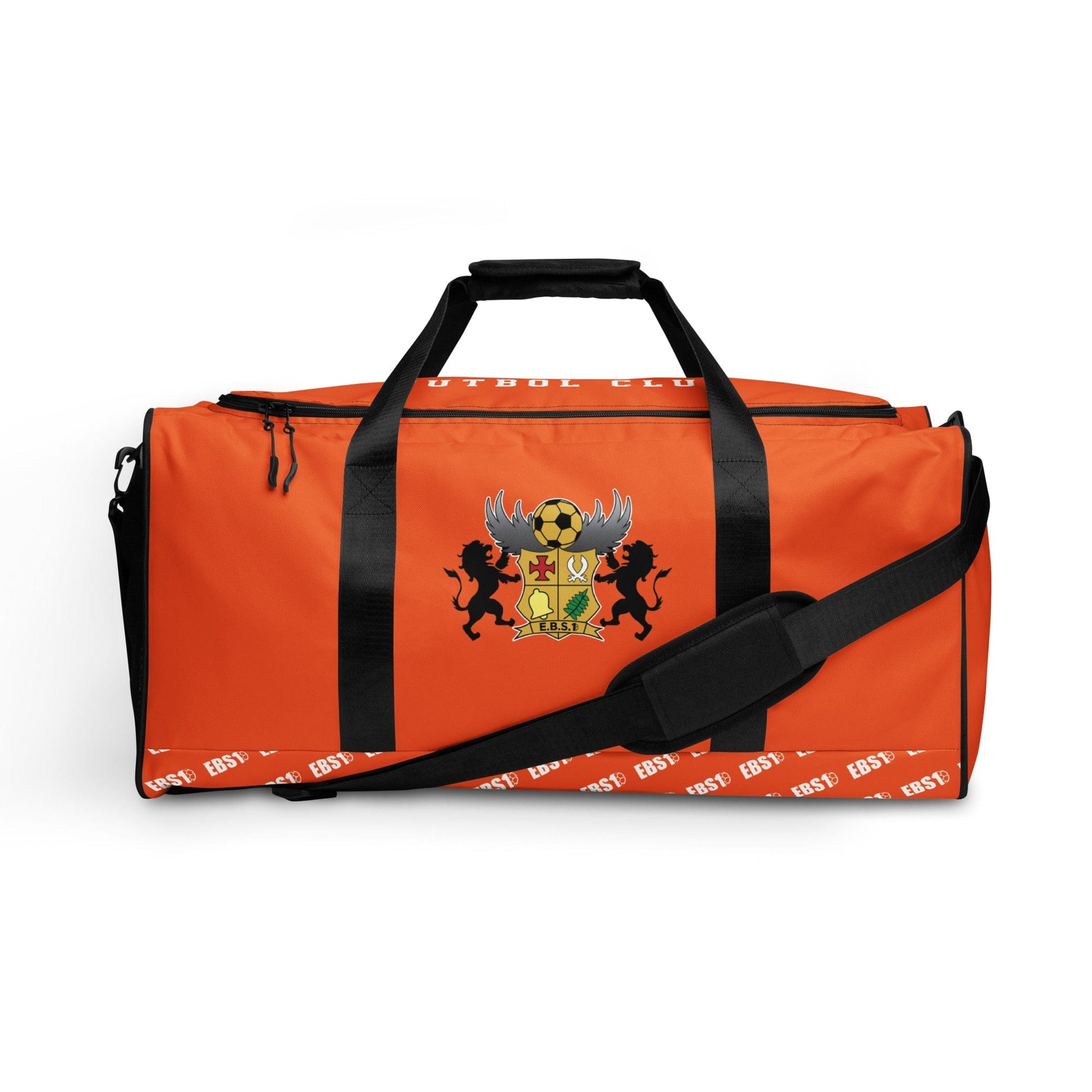 East Boston Soccer Sideline Duffle Bag Signature Lacrosse